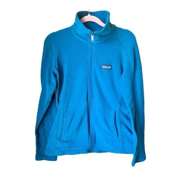 Patagonia Full Zip Fleece Jacket XS - Picture 1 of 10